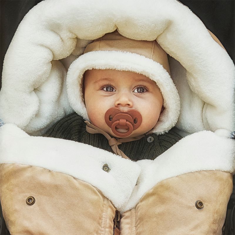 Cómo elegir el mejor saco de invierno para tu bebé? - Puericultura y  seguridad para bebés