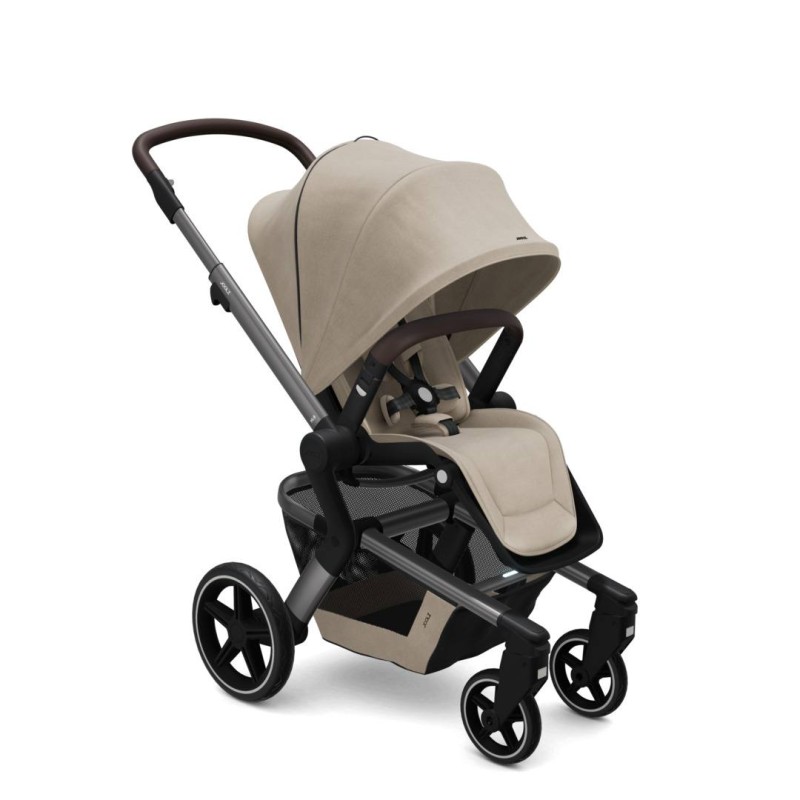 Silla Joolz HUB+ Timeless Taupe