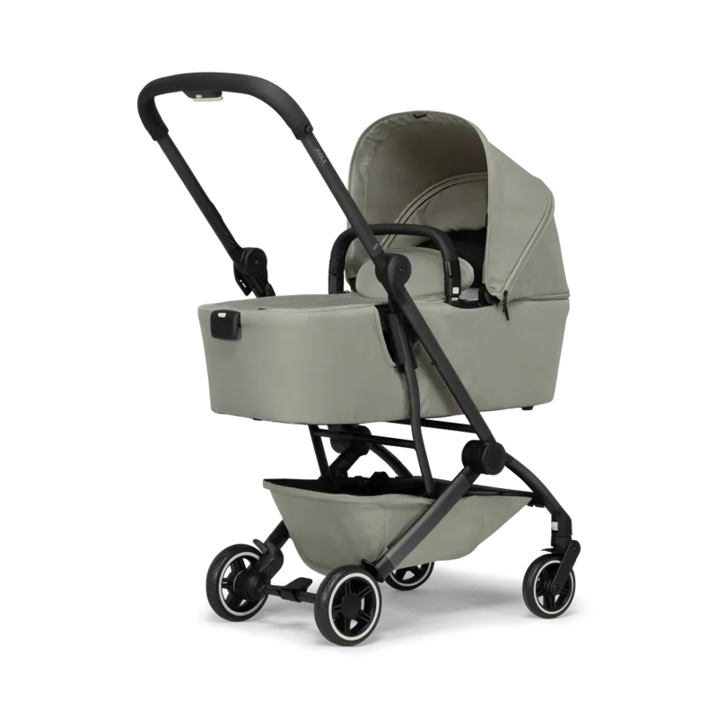 Carrito completo de bebé ultraligero Joolz Aer+ Sage Green | Pinpi