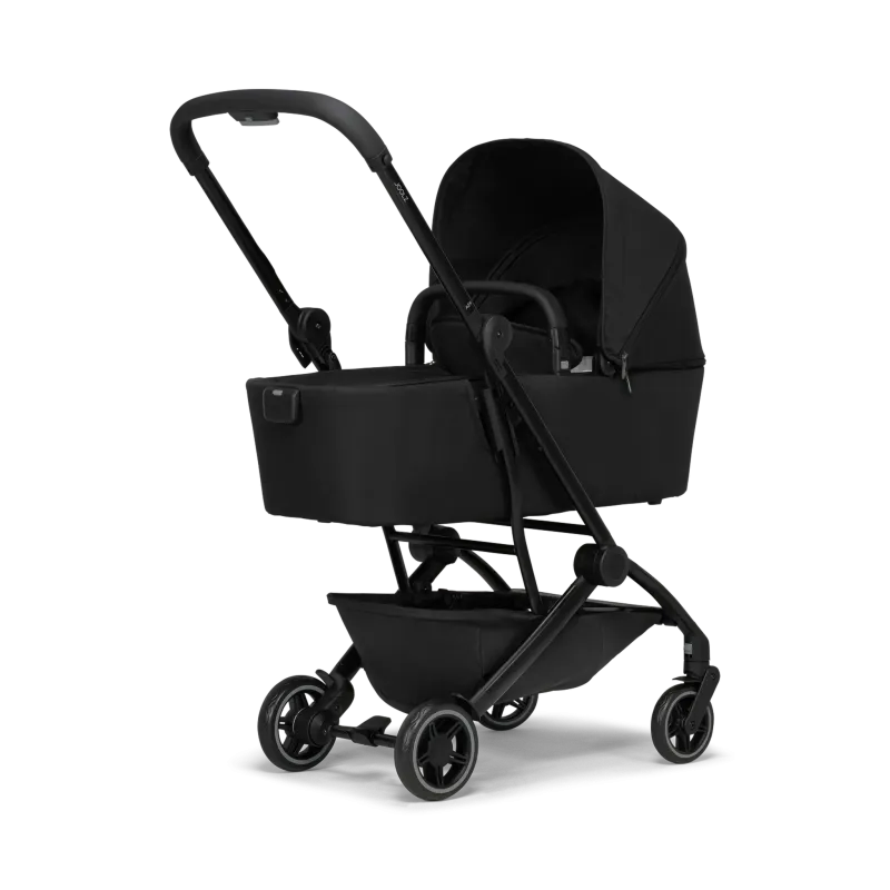 Carrito completo de bebé ultraligero Joolz Aer+ Space Black | Pinpi