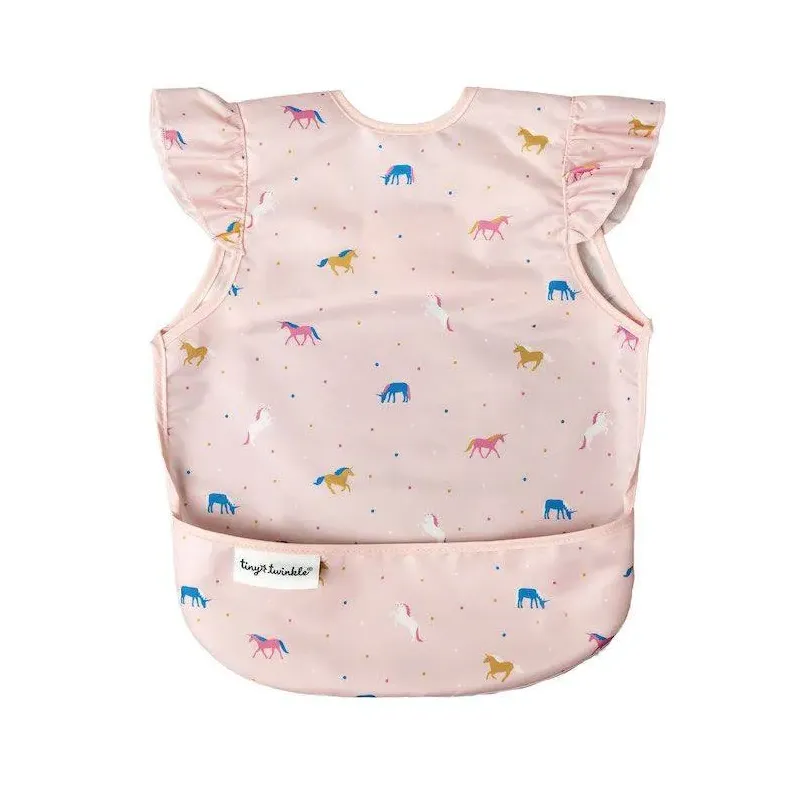 Babero delantal impermeable Unicornios | Pinpi