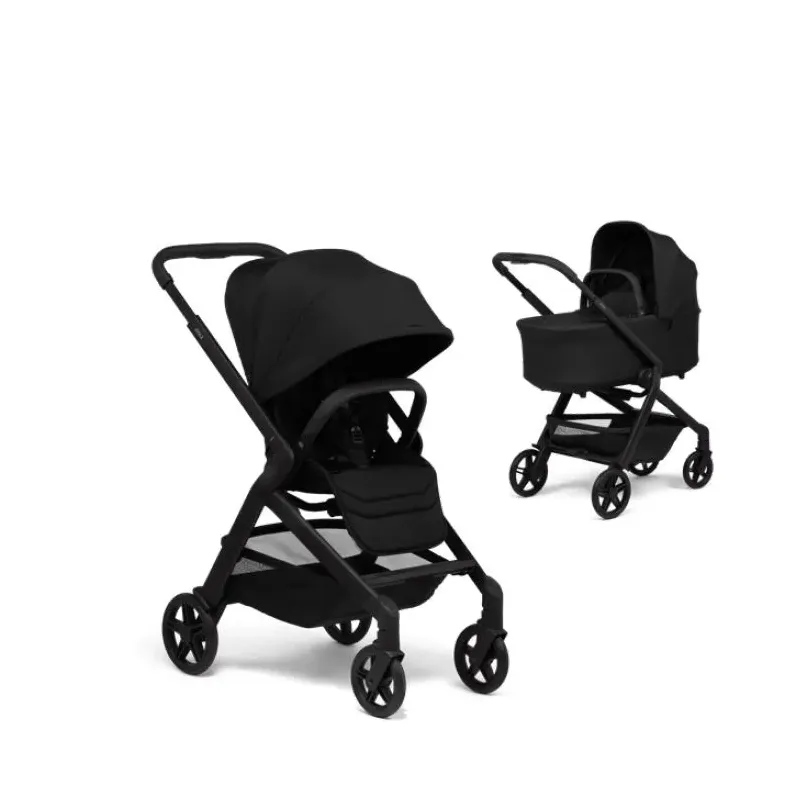 Carrito de bebé Joolz HUB2 Space Black