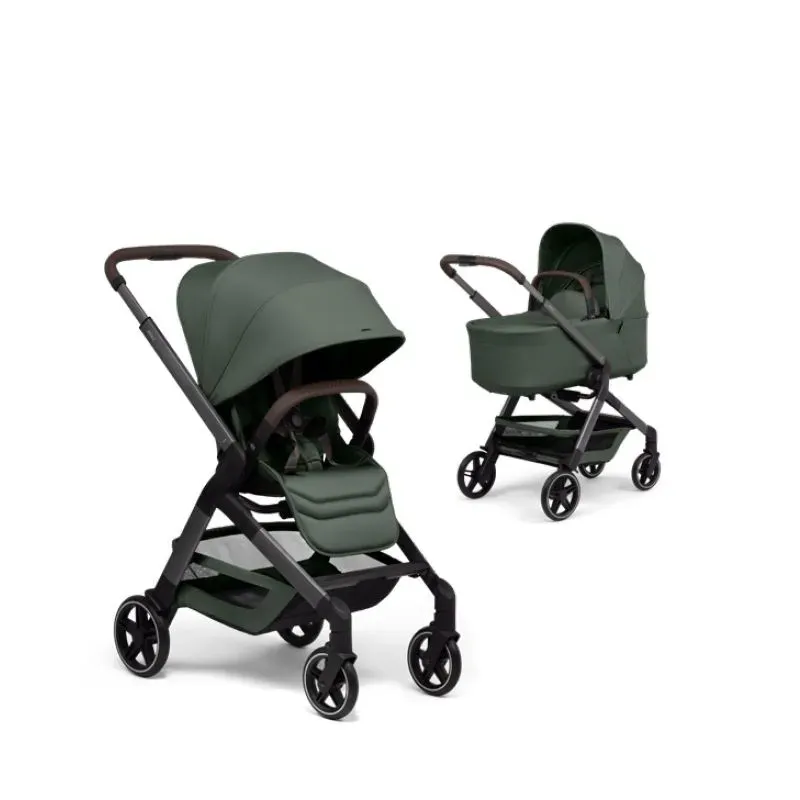 Carrito de bebé Joolz HUB2 Forest Green