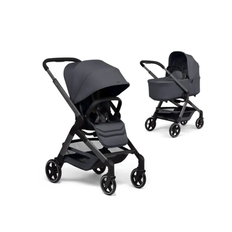 Carrito de bebé Joolz HUB2 Stone Grey