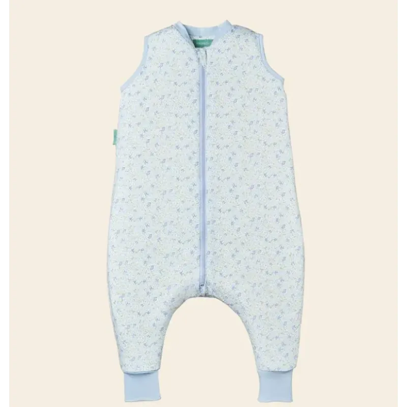 Pijama manta de entretiempo Blue Lily