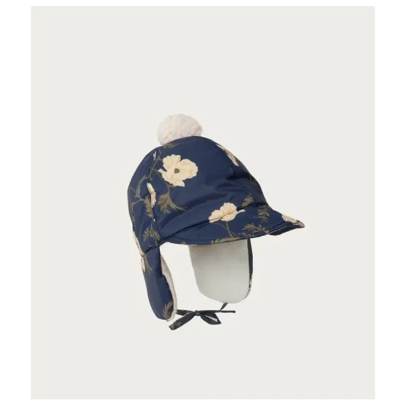 Gorrito impermeable Flos Navy