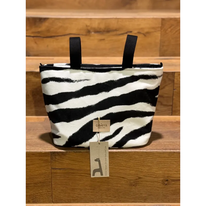 Bolsa Two Zebra