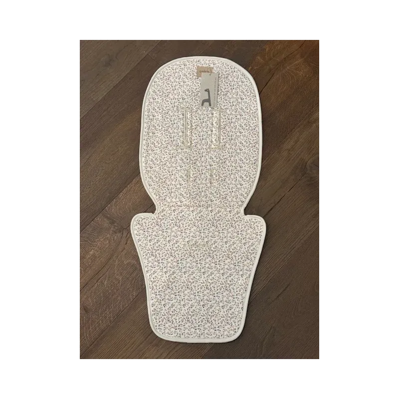 Colchoneta funda para silla Joolz HUB2 Anais Flores