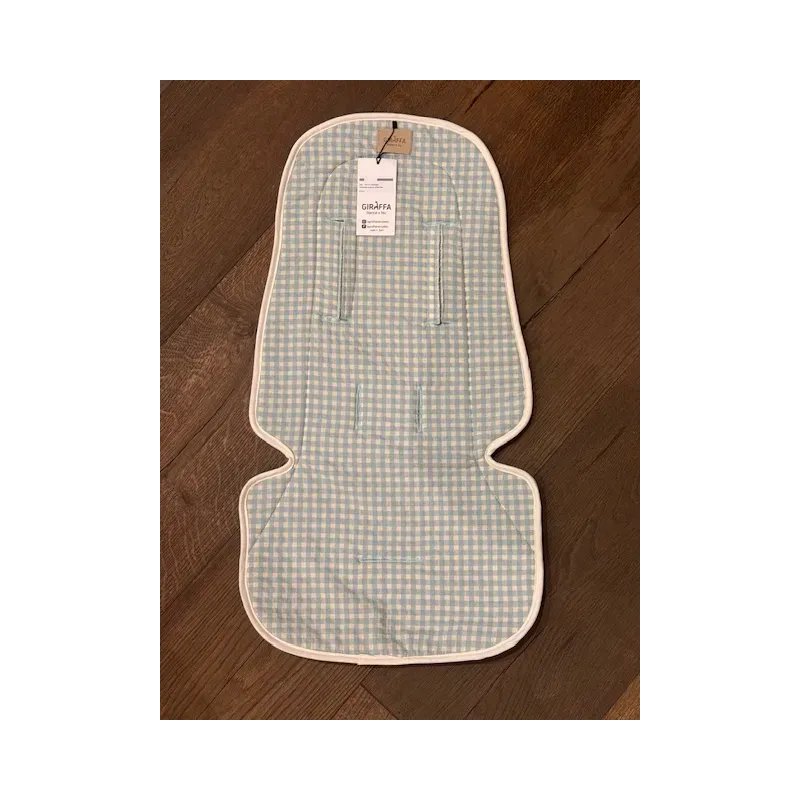 Colchoneta funda para silla Joolz Aer Luigi Acqua