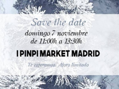 I Pinpi Market Madrid: No te lo pierdas!