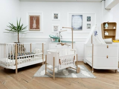 Muebles bebé: Los muebles más top para bebe