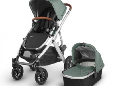 Comprar carrito de Bebé Uppababy en Madrid