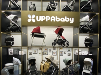 Carritos, capazos y sillas de paseo UPPAbaby