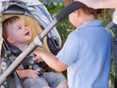 Así es el UppaBaby Vista 2015